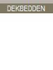 Dekbedden
